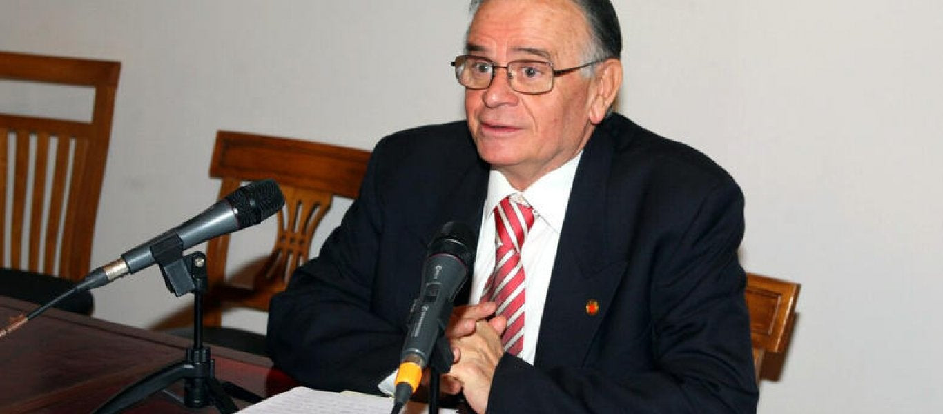 Σαράντος Καργάκος για ν/σ αλλαγής φύλου: «Σπεκουλαδόροι κίναιδοι διευθύνουν τη χώρα»